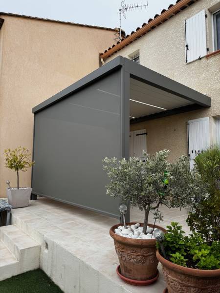 Store vertical Fixscreen 